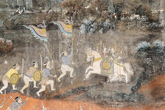 Phnom Penh-Pagode d'argent-013